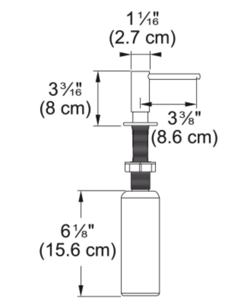 Spoelbak toebehoren Franke 302161 detail 2