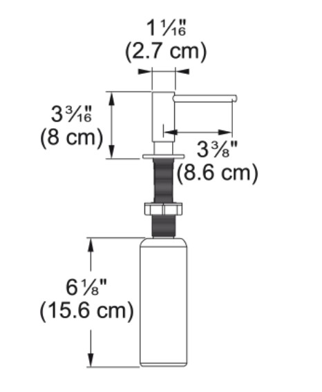 Spoelbak toebehoren Franke 302162 detail 1
