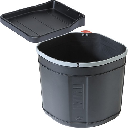 Poubelles Franke SM401 vooraanzicht