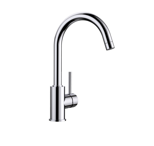 Robinet mono-commande Blanco 517742/** vooraanzicht