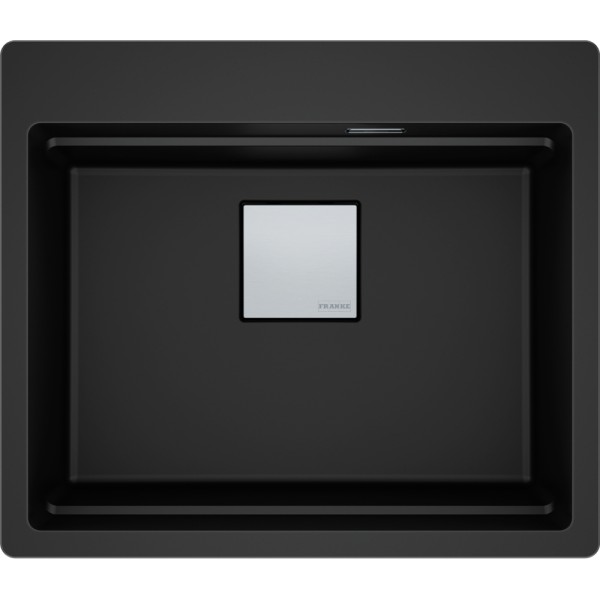 Evier 1 bassin Franke KNG610530MB1 vooraanzicht