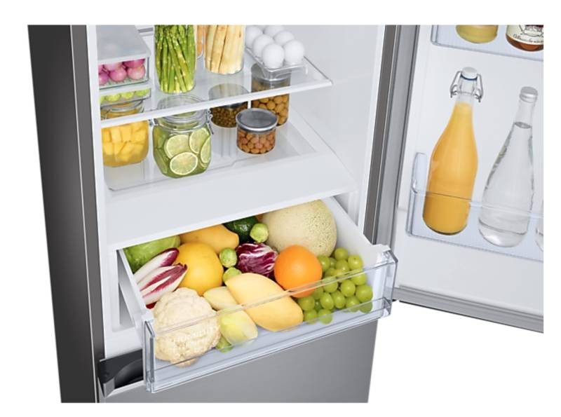 Combiné réfrigérateur/congélateur Samsung RB34C600DSA detail 2