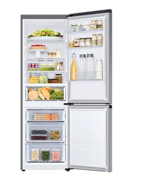 Combiné réfrigérateur/congélateur Samsung RB34C600DSA detail 1