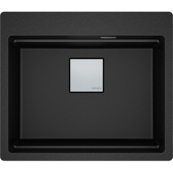 Evier 1 bassin Franke KNG610530OX1 vooraanzicht