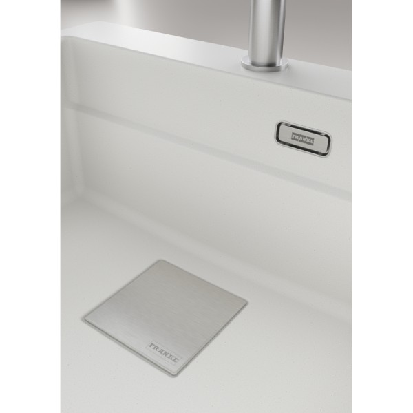 Enkele spoelbak Franke KNG610530MW1 detail 2