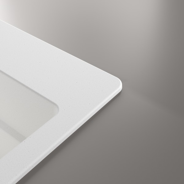 Evier 1 bassin Franke KNG610530MW1 detail 3