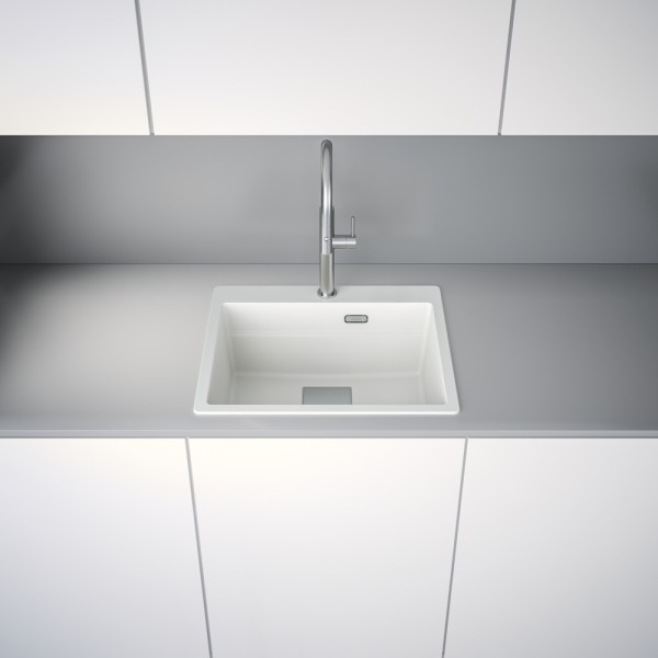 Evier 1 bassin Franke KNG610530MW1 detail 4