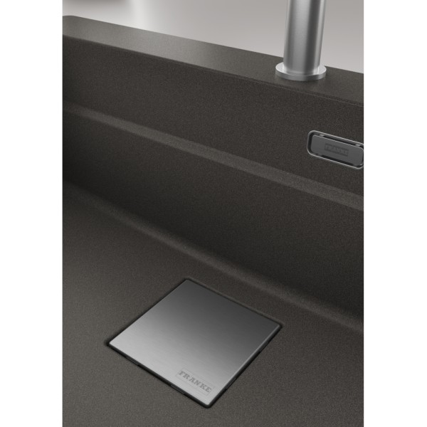 Evier 1 bassin Franke KNG610730LG1 detail 3
