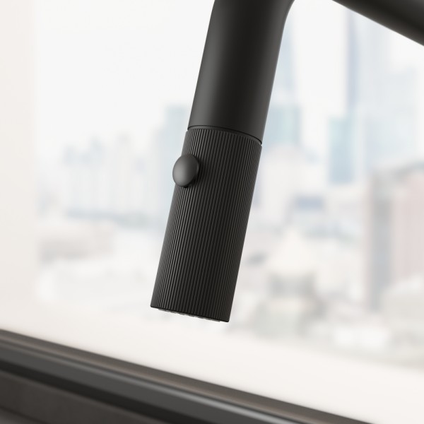 Eéngreepskraan Franke 301234 detail 1