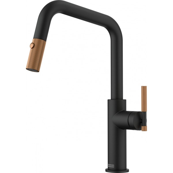 Robinet mono-commande Franke 301236 vooraanzicht