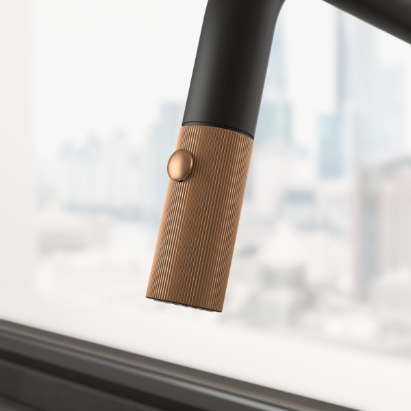 Eéngreepskraan Franke 301236 detail 1