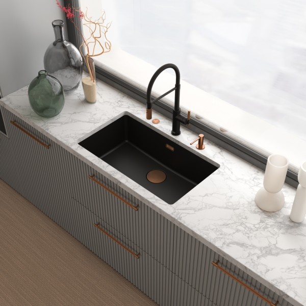 Robinet mono-commande Franke 301239 detail 6