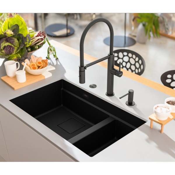 Robinet mono-commande Franke 301093 detail 4