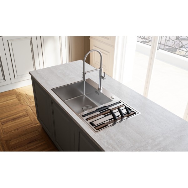 Robinet mono-commande Franke 301091 detail 4