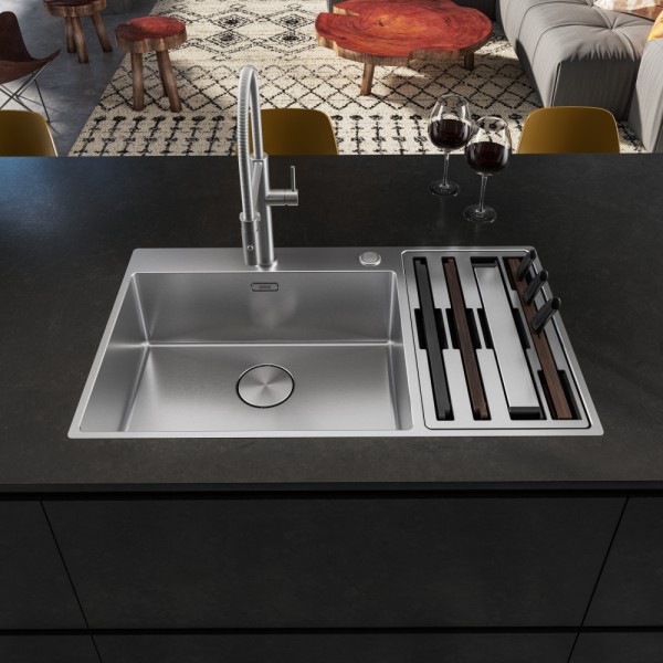 Robinet mono-commande Franke 301091 detail 6