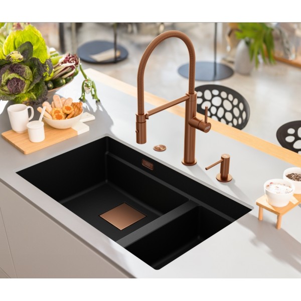 Eéngreepskraan Franke 301095 detail 4