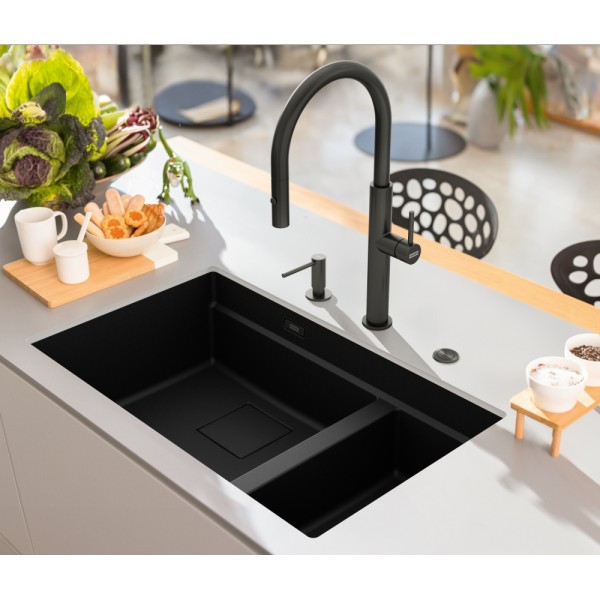 Robinet mono-commande Franke 301087 detail 5