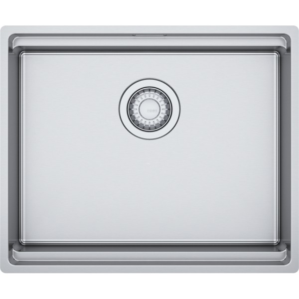 Enkele spoelbak Franke BXX1105001 vooraanzicht