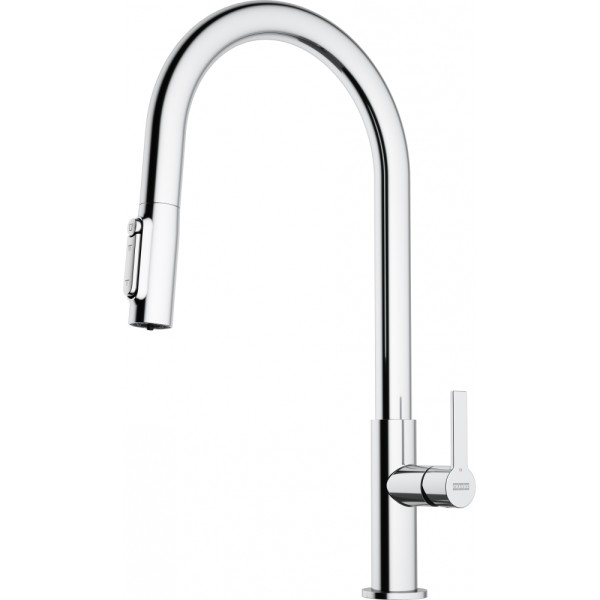 Quooker Franke 302265 vooraanzicht