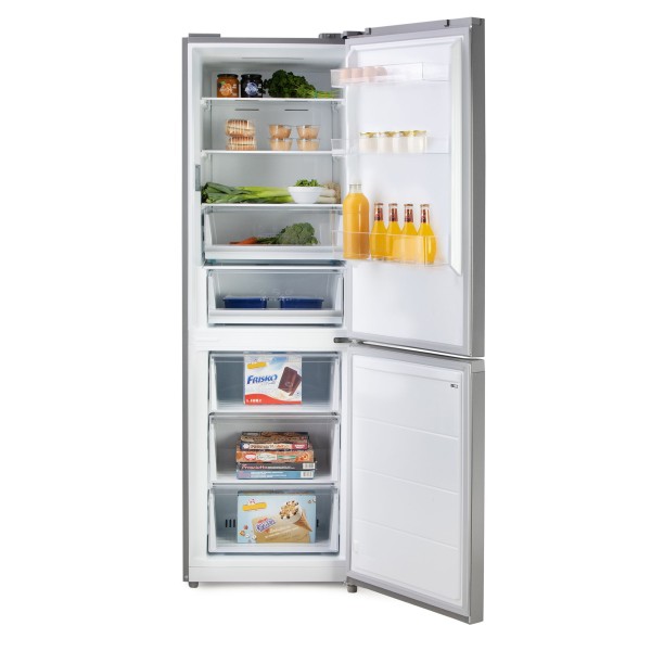 Combiné réfrigérateur/congélateur Domo DO91334C detail 1