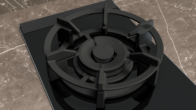 Taque de cuisson modulaires Siemens ER3A6AI10 detail 4