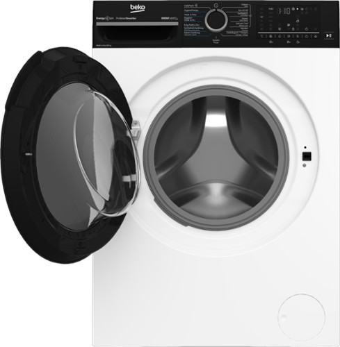 Lave- et sèche-linge combination Beko BM5DFT4941B/was droog detail 2