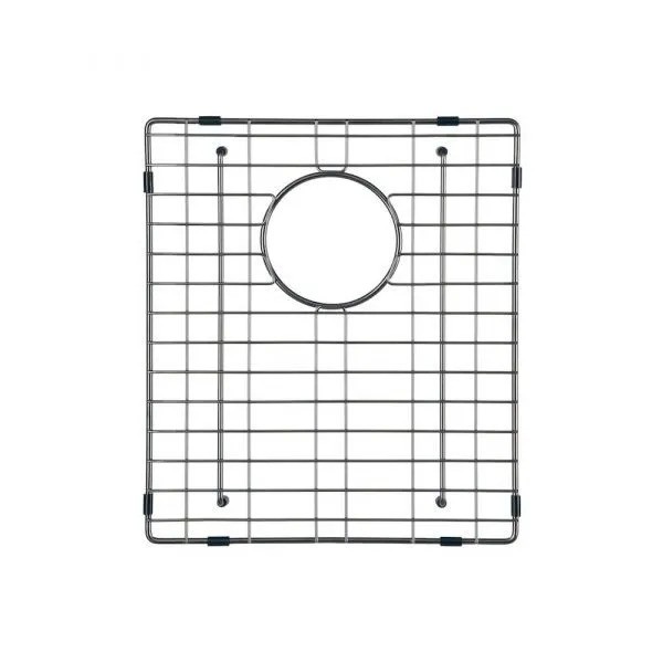 Evier accessoires Lorreine BG34-GUNMETAL vooraanzicht