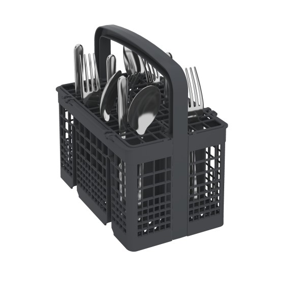 Lave-vaisselle avec panneau de commande 60cm Beko BDSN15N20X detail 4