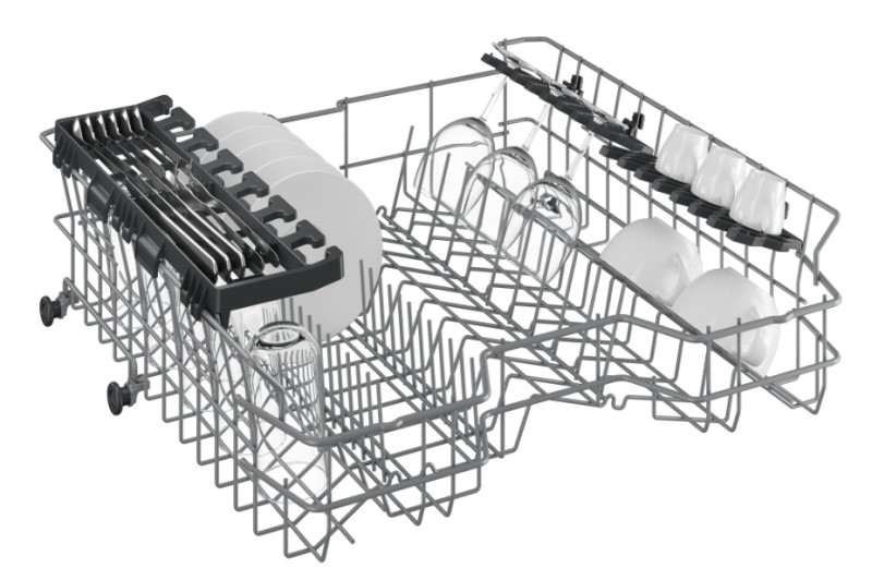 Vaatwasser volledig integreerbaar 60cm Beko BDIN16420 detail 2
