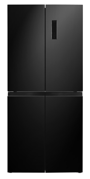 Side/Side + 3 en 4 deurs Exquisit CDJ444-040DB vooraanzicht