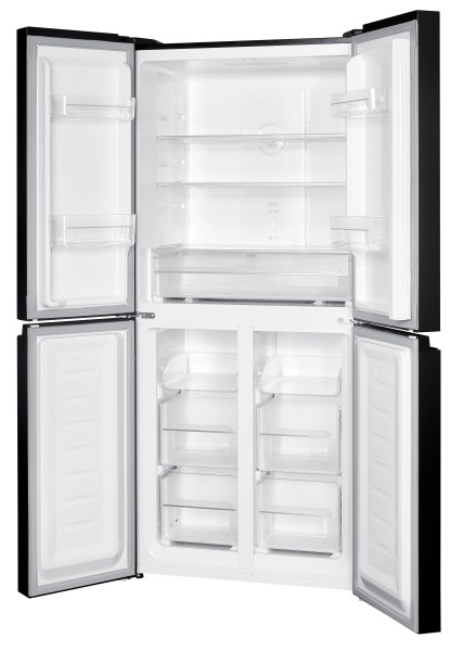 Side/Side + 3 en 4 deurs Exquisit CDJ444-040DB detail 1