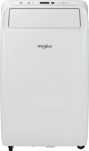 Airconditioning Whirlpool PACF29COW / met afvoerbuis vooraanzicht
