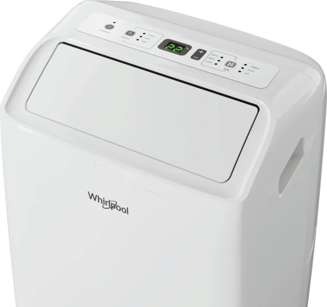 Airconditioning Whirlpool PACF29COW / met afvoerbuis detail 1