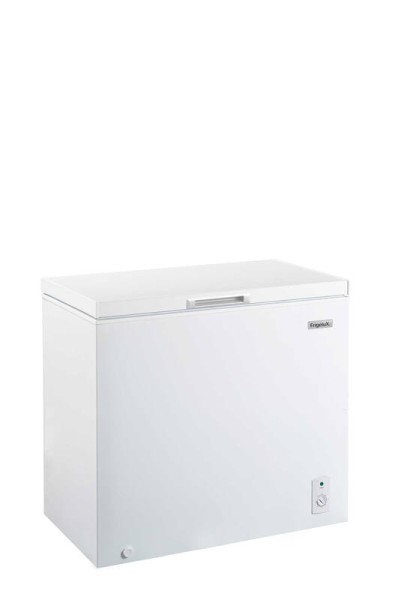 Congélateurs coffre Frigelux CCO300BE vooraanzicht