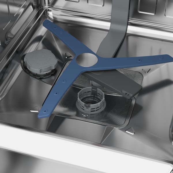Vaatwasser volledig integreerbaar 60cm Beko BG840EXVI detail 1