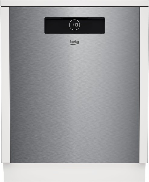 Vaatwassers onderbouw Beko BDDN38561XC vooraanzicht