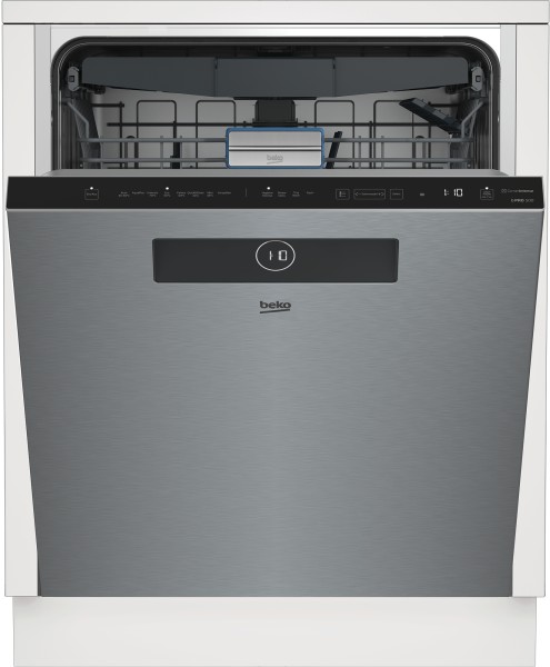 Vaatwassers onderbouw Beko BDDN38561XC detail 1