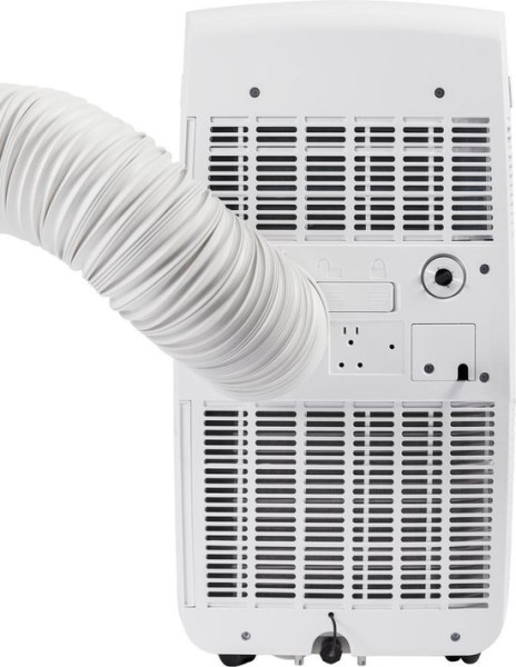 Airconditioning Rowenta AU4010F0/ met afvoerbuis detail 2