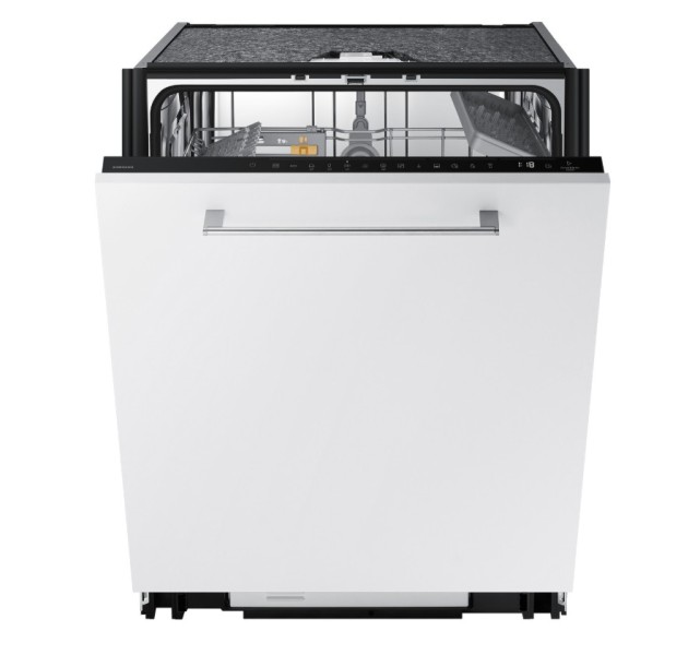 Lave-vaisselle full-intégré 60cm Samsung DW60DG760B00U1 vooraanzicht