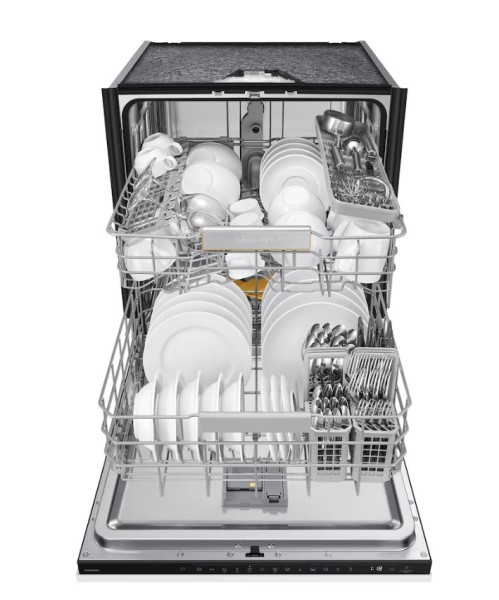 Lave-vaisselle full-intégré 60cm Samsung DW60DG760B00U1 detail 3