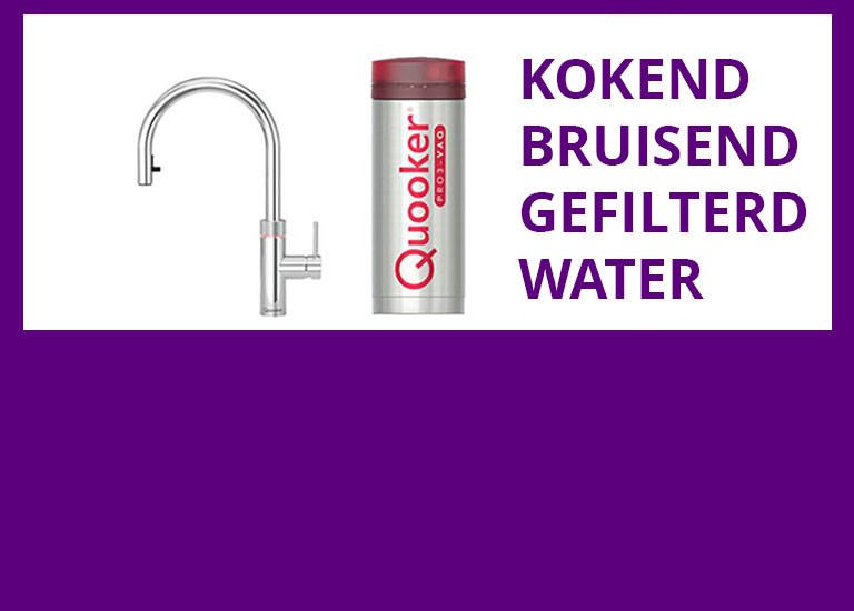 Goedkoop: quooker