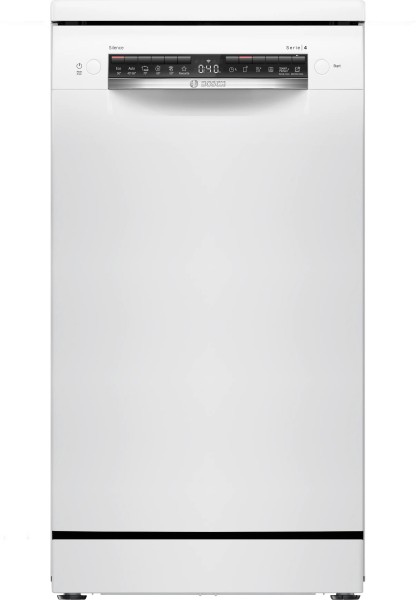 Lave-vaisselle pose libre Bosch SPS4HKW49E vooraanzicht