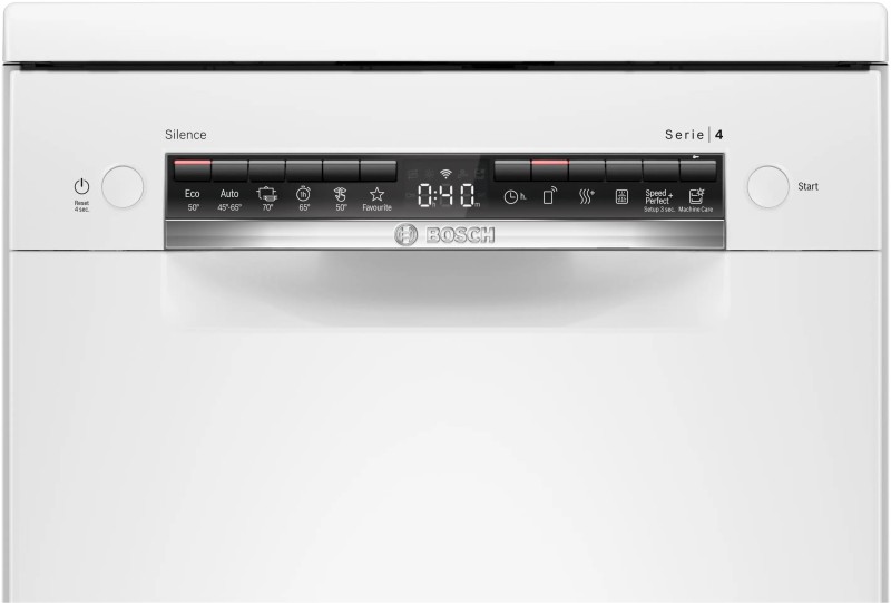 Vaatwassers Vrijstaand Bosch SPS4HKW49E detail 2