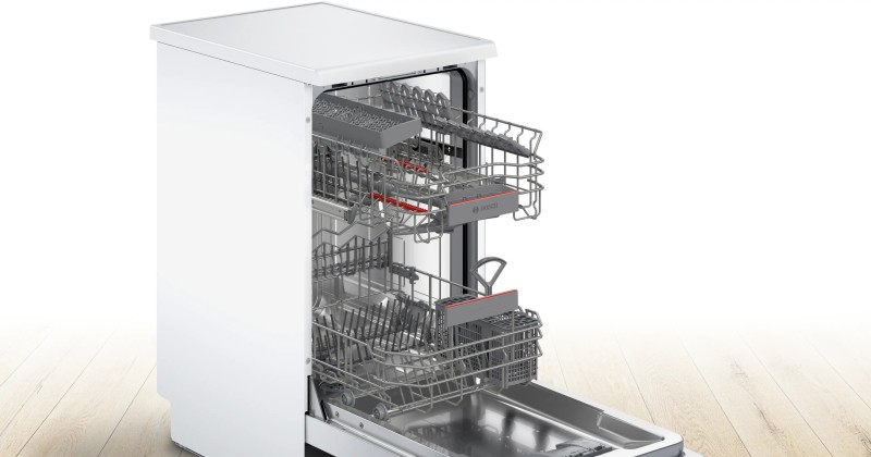 Vaatwassers Vrijstaand Bosch SPS4HKW49E detail 3