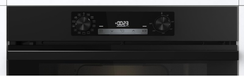 Four air pulsé/multifonction Haier BI64211EPB detail 2