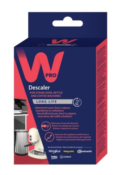 Vaatwassers toebehoren Whirlpool DCL001 vooraanzicht