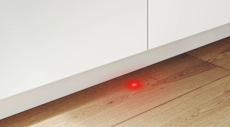 Lave-vaisselle full-intégré 60cm Bosch SMV46KX55E detail 4