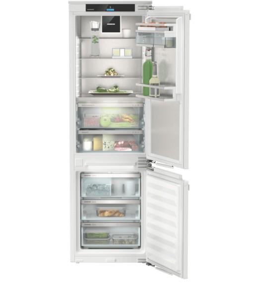 Combiné réfrigérateur/congélateur intégrable Liebherr ICBNCI518322 detail 1