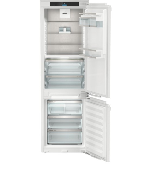Combiné réfrigérateur/congélateur intégrable Liebherr ICBNDI516322 vooraanzicht