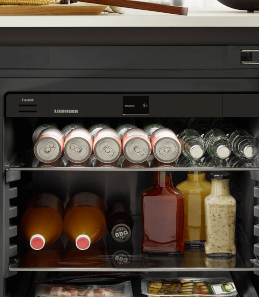 Koelkast inbouw onder werkblad Liebherr UORPR365I20 detail 3